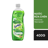  SUNLIGHT Nước Rửa Chén Chanh Mới 400g 
