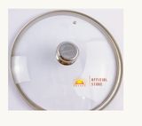  Nồi lẩu inox 430 Fivestar HT cook size 28cm FHTCL28 - vung kính 