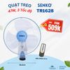  Quạt treo tường Senko TR1628 (remote) 