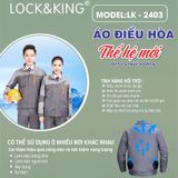  Áo điều hoà Lock & King LK-2403 