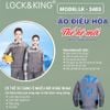 Áo điều hoà Lock & King LK-2403 