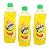  SUNLIGHT Nước Rửa Chén Chanh Mới 400g 