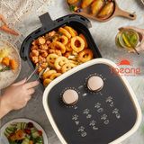  Nồi chiên không dầu Bear QZG-E12H9 (4,5 lít) 