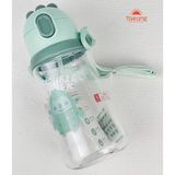  Bình nước Tritan cho trẻ em 610ml, BPA free (tự chọn màu, có dây đeo) 