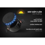  Bộ nồi chống dính Ultra Titanium Sunhouse ST2210B 