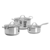  Bộ nồi inox 3 lớp liền đáy Fivestar FPB3002 (18, 20, 24cm) 