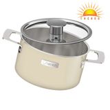  Bộ nồi Inox liền khối Elmich Hera EL-8231 size 18, 20, 26cm 