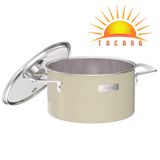  Bộ nồi Inox liền khối Elmich Hera EL-8231 size 18, 20, 26cm 