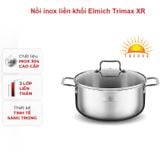  Bộ nồi Inox liền khối Elmich Trimax XR EL-3842 size 16, 20cm 