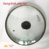  Bộ nồi xửng inox 3 đáy Fivestar FSNX30003 30cm, dày 0.8mm 