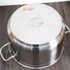  Bộ nồi xửng inox 3 đáy Fivestar FSNX32003 32cm, dày 0.8mm 