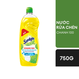  SUNLIGHT Nước Rửa Chén Chanh Mới 400g 