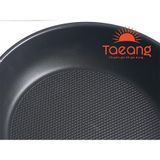  Chảo chống dính inox 3 đáy vân caro Fivestar Standard 24cm 