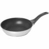 Chảo chống dính inox 3 đáy vân caro Fivestar Standard 22cm 