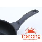  Chảo chống dính inox 3 đáy vân caro Fivestar Standard 28cm 