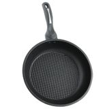  Chảo chống dính inox 3 đáy vân caro Fivestar Standard 28cm 