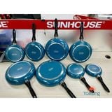  Chảo chống dính Sunhouse SAVING SV20/24/26/28 