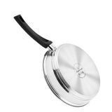  Chảo Inox chống dính 3 đáy MaxB EL-3765 size 16cm 