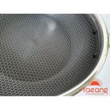  Chảo sâu lòng Blackcube Fivestar inox 3 lớp liền khối 26cm 