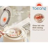  Nồi cơm điện mini Bear DFB-C16K1 