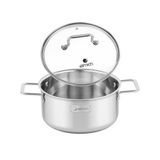  Nồi Inox liền khối Elmich Trimax XR EL-3840 size 18cm 