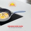  Chảo chống dính 3 đáy Max A EL-3763 size 26cm 