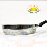 Chảo cạn Sunhouse inox 5 đáy IN20M4 20cm 
