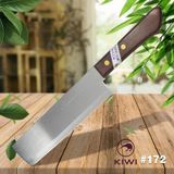  Dao nhà bếp nhỏ Kiwi 172 cán gỗ bằng 