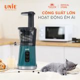  Máy ép chậm Unie UE525 