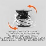  Máy ép chậm Unie UE525 