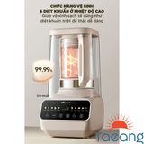  Máy làm sữa hạt Bear PBJ-D08T1 (1200W, 1.5l, 6 lưỡi dao) 