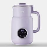  Máy làm sữa hạt Unie UMB08 PRO 600ml, nắp inox 304 cải tiến 