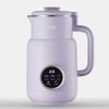  Máy làm sữa hạt Unie UMB08 PRO 600ml, nắp inox 304 cải tiến 