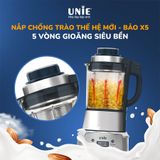  Máy làm sữa hạt Unie V9s 