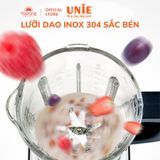  Máy làm sữa hạt Unie V9s 