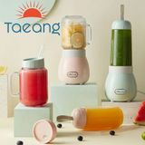  Máy xay sinh tố Bear LLJC04W1 (màu hồng, hai cối rời 0.35 & 0.4l) 