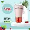  Máy xay sinh tố cầm tay Bear LLJ-B03C1 