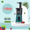  Máy ép chậm Unie UE525 