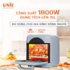  Nồi chiên hơi nước Unie Steam Colour 