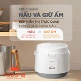  Nồi cơm điện cơ Cuckoo CR-1095 1.8 lít 