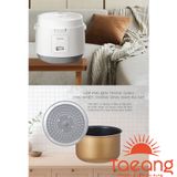  Nồi cơm điện cơ Cuckoo CR-1095 1.8 lít 