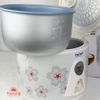  Nồi cơm điện Thaitech TH6612 công nghệ nấu 2D 