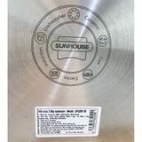  Nồi inox 3 đáy Sunhouse SHG301-32 32cm 