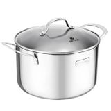 Nồi inox cao cấp 3 lớp đáy liền Elmich Trimax 2353731 16cm 