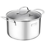  Nồi inox cao cấp 3 lớp đáy liền Elmich Trimax 2353735 26cm 
