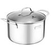  Nồi inox cao cấp 3 lớp đáy liền Elmich Trimax 2353735 26cm 