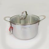  Nồi inox cao cấp 3 lớp đáy liền Elmich Trimax 2353734 24cm 