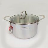  Nồi inox cao cấp 3 lớp đáy liền Elmich Trimax 2353735 26cm 