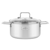  Nồi inox liền khối Elmich Trimax XR EL-3839 size 16cm 