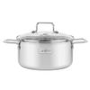  Nồi inox liền khối Elmich Trimax XR EL-3839 size 16cm 